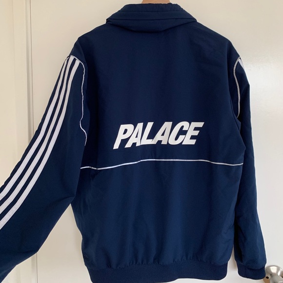 Palace windbreaker w/ hoodie! - Picture 1 of 5
